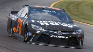 Starting lineup: Martin Truex Jr., Toyota on NASCAR Sprint Cup pole at Pocono