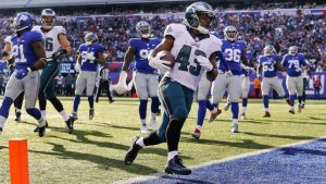 RB Sproles signs 1-year extension with Eagles