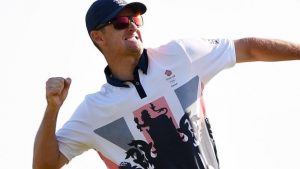 Rio Olympics 2016: Justin Rose best shots in final round