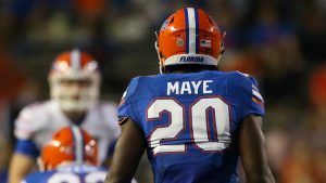 Top NFL Draft Prospects: Gators' secondary in good hands with Marcus Maye