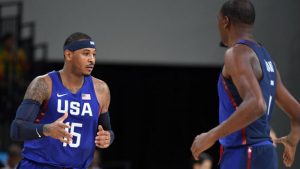 Rio Olympics: Team USA men's basketball vs. Serbia, start time, TV, stream, odds