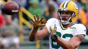 Source: Packers WR Janis has fracture in hand
