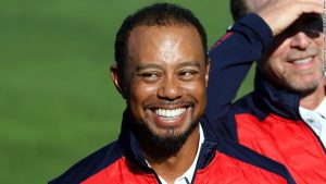 Tiger Woods: Glory and pain