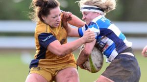 Women's Super Rugby: RFU offers 10 clubs places in 2017 competition