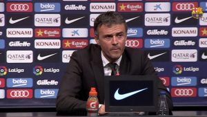 Barcelona boss Luis Enrique's predictions before PSG comeback were freaky accurate