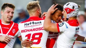 Saints leave it late to beat Wakefield