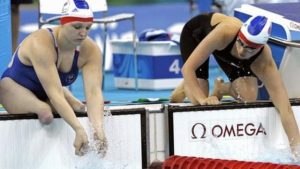 Swimmers target 2012 Games spots