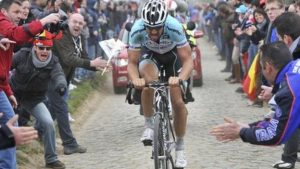 Boonen wins Paris-Roubaix classic